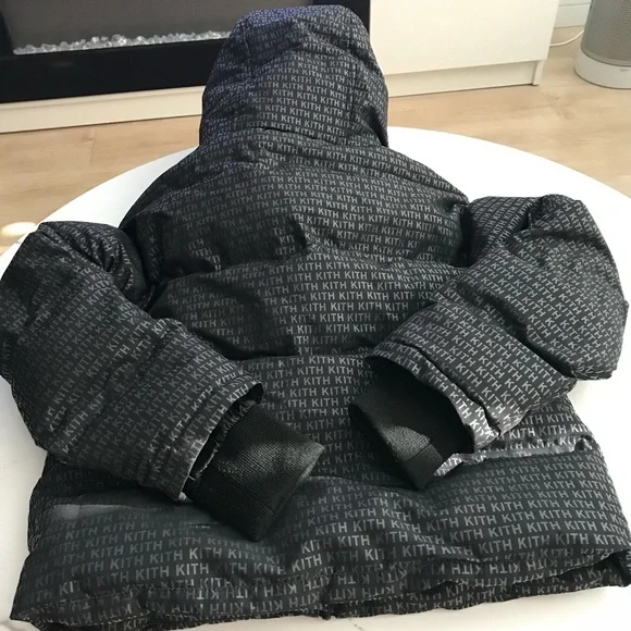 Kith Kid Coat